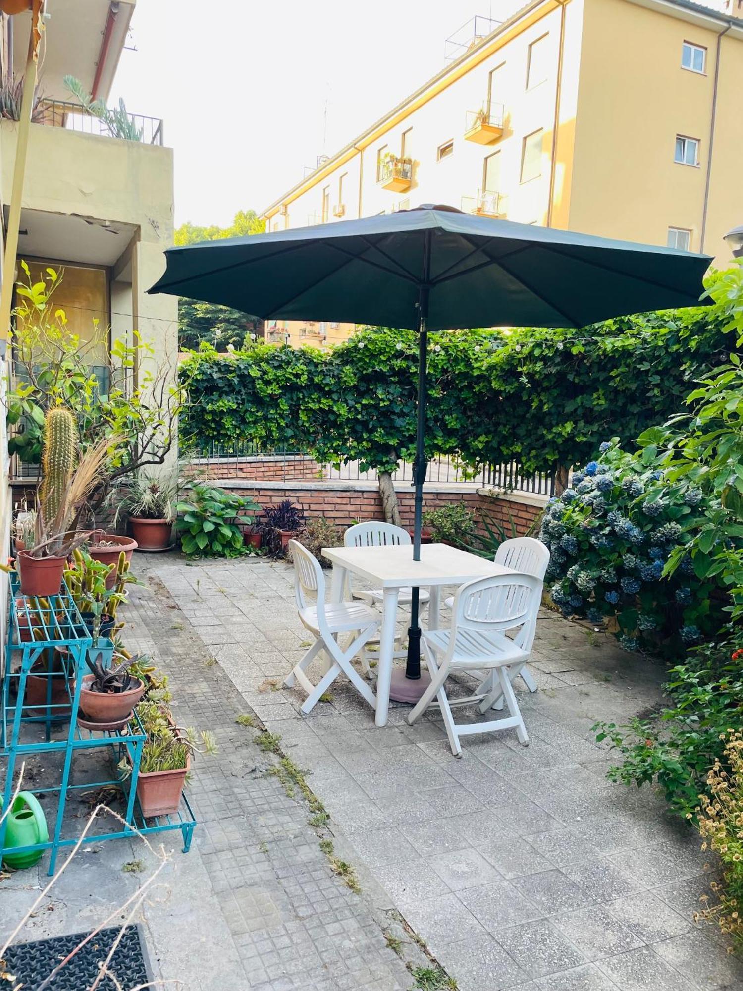 Baz-house San Paolo Appartement